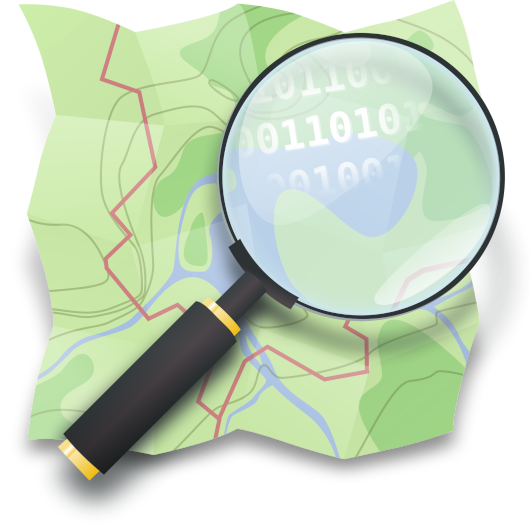 Open street map icon